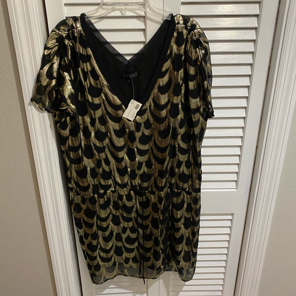 GLAM NWT dress
